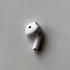 Apple AirPods 第4世代　右耳のみ　ANC搭載　#1