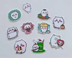 新春キャンペーン！　ちいかわ　ステッカー　10枚セット