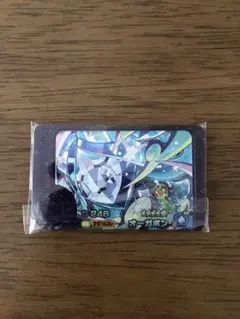 チャピコ様　ポケモンフレンダ　第4弾　オーガポン　レア枠　スーパートレジャー