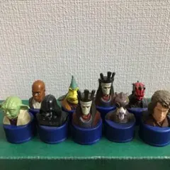 スター・ウォーズ　ペプシ　ボトルキャップ　33個セット