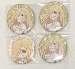fate展 FGO 星見の回廊 ランダムジュエリー缶バッジ キリシュタリア