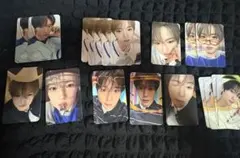 nct Wish トレカ♡