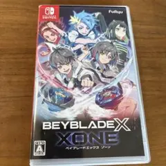 Switch 戰鬥陀螺 XONE