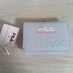FILA HELLO KITTY 三つ折り財布のサムネイル