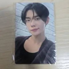 TXT ヨンジュンWeverseJP ラキドロ トレカ