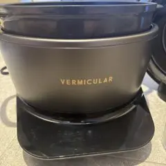 VERMICULAR ライスポット 5合炊き トリュフグレーのサムネイル