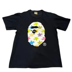 A BATHING APE スターサンダー BAPESTAガールTシャツ エイプ - メルカリ