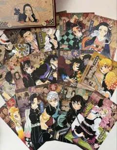 鬼滅の刃 20巻特装版 ポストカード16枚セット