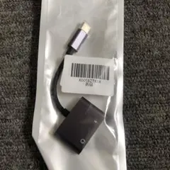 USB Type-C to HDMI 変換コネクタ