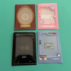 ENHYPEN WORLD 封入ミニホルダー