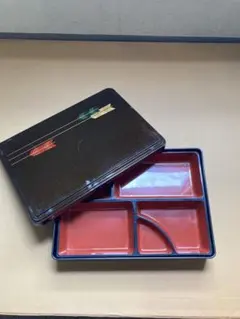 仕切り付き弁当箱 10点セット