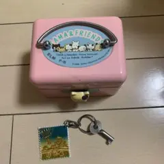 うちのタマ知りませんか　金庫　貯金箱　中古品のサムネイル