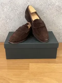 2026年最新】crockett&jones boston2 7の人気アイテム - メルカリ