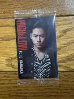 HIGH&LOW ウエハース 川村壱馬 カード
