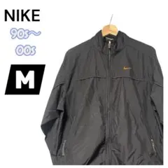 90s〜00s NIKE ナイキ　ナイロンジャケット テック　Y2K