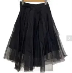 noir kei ninomiya チュールスカート Sサイズのサムネイル