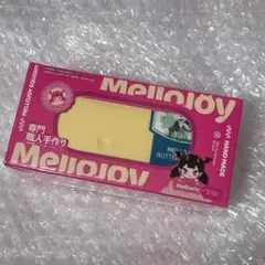 mellojoy メロジョイ スクイーズ バター