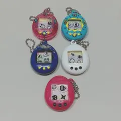 たまごっち シャカシャカチャームコレクション