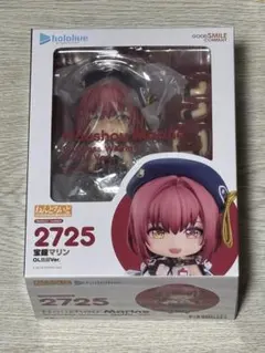 公式特典付き ホロライブ 宝鐘マリン OL衣装Ver. ねんどろいど - メルカリ