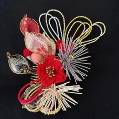 和装　髪飾り　2点