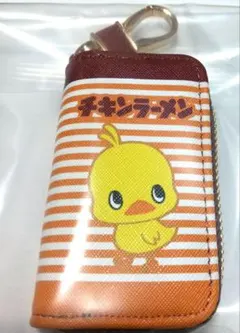 チキンラーメン ひよこちゃん キーケース