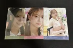 イコラブ　瀧脇笙古　ラブソングに襲われる　封入生写真　ABD