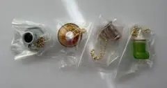 コメダ珈琲店　マスコット　食玩