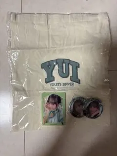 櫻井優衣 トートバッグ 缶バッチ トレーディングカードセット