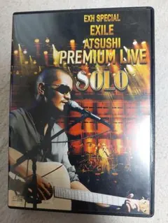 EXILE ATSUSHI/EXH SPECIAL EXILE ATSUSHI…
