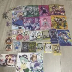 東方Project キャラクターグッズ セット