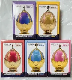 魔法少女まどかマギカ ソウルジェムキャニスター2 特別ver. 5種セット