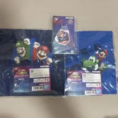 スーパーマリオブラザーズ 一番くじ