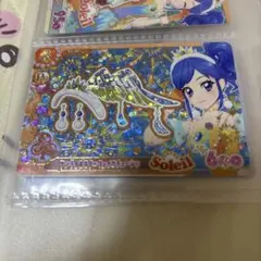 アイカツアンコール　サンライズスターウェイカチューシャ　霧矢あおい　アクセサリー