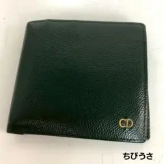 Christian Dior クリスチャン・ディオール ヴィンテージ レザーのサムネイル