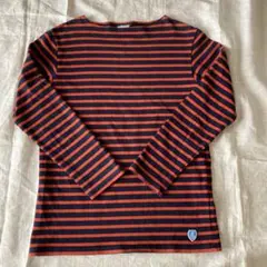 オーシバル　バスクシャツ