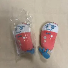 なにわのにわ マスコットキーホルダー 西畑大吾