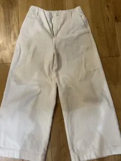 メンズ ワイドパンツ