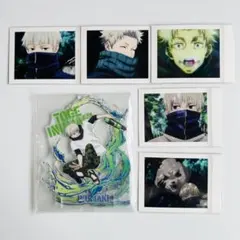 呪術廻戦　狗巻棘　アクリルスタンド　ぱしゃこれ5枚　セット売り