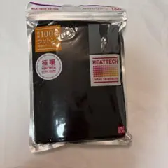 ユニクロ 極暖 ヒートテック 160 黒