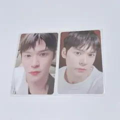 RIIZE Allofyou POPUP東京ドーム ラキドロ トレカ ウンソク