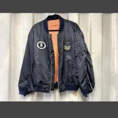 VIP CLUB U.S. AIRFORCE MA-1 フライトジャケット - メルカリ