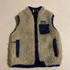 patagonia ベビーベスト 2T