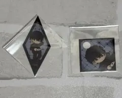 サカモトデイズ アモカフェ 勢羽夏生 ノベルティ セット