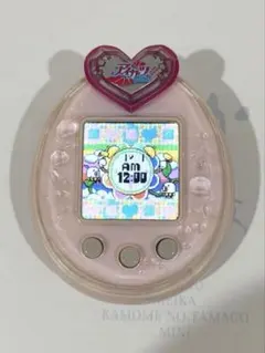 たまごっち アイカツコラボ ピース込み - メルカリ