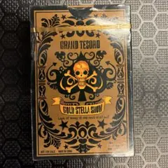 ワンピース　トランプ　映画　ONE PIECE FILM GOLD 新品