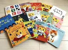 8冊セット　こどもチャレンジぷち