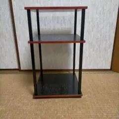更好棚 組み立て式 木製 茶道具 茶道 紙箱 美品 お点前 棚物 - メルカリ