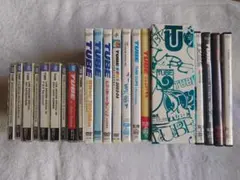 TUBE DVD作品(ライブ・MVなど)まとめ売り初回盤多数