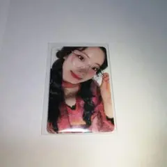 TWICE with you-th withmuu 特典 トレカ ダヒョン