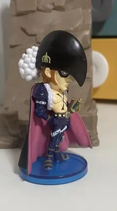 ワンピース　ワーコレ　ドレーク